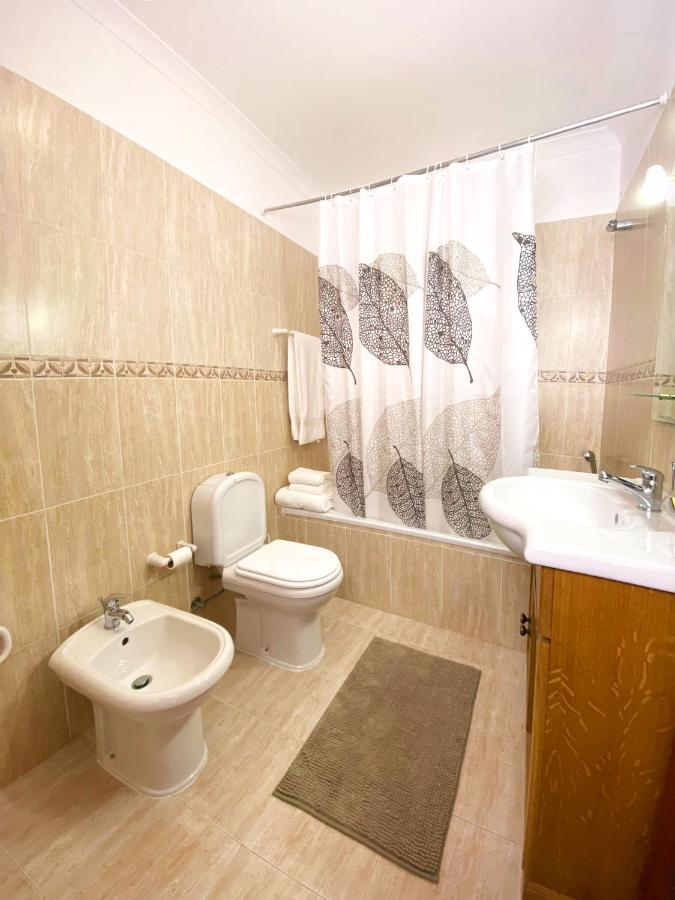 Apartamento Carvalhal Quarteira Εξωτερικό φωτογραφία