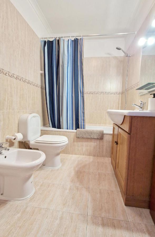 Apartamento Carvalhal Quarteira Εξωτερικό φωτογραφία
